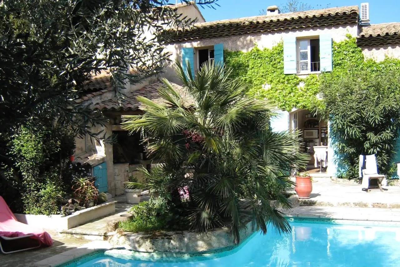 Villa - Oasis Centre Charme Montpellier Extérieur photo