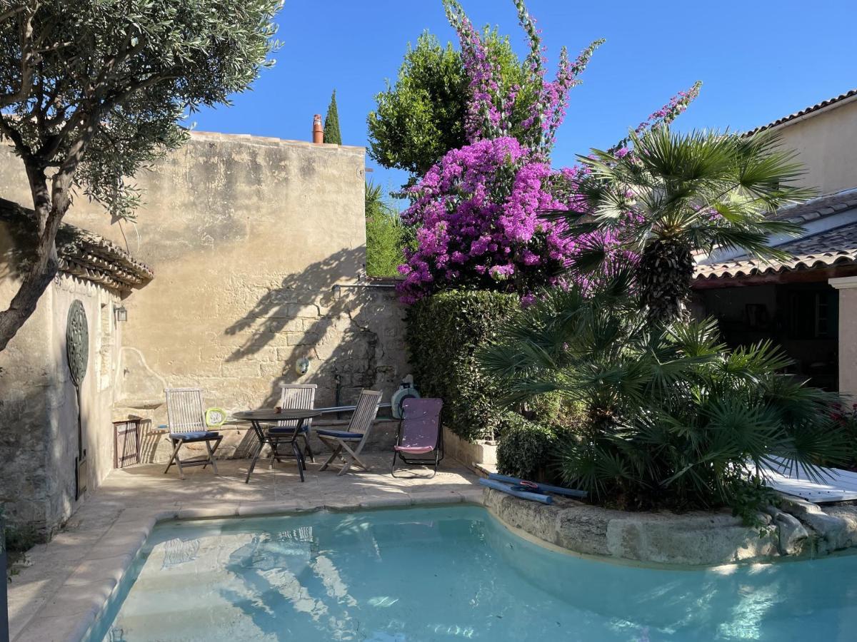 Villa - Oasis Centre Charme Montpellier Extérieur photo