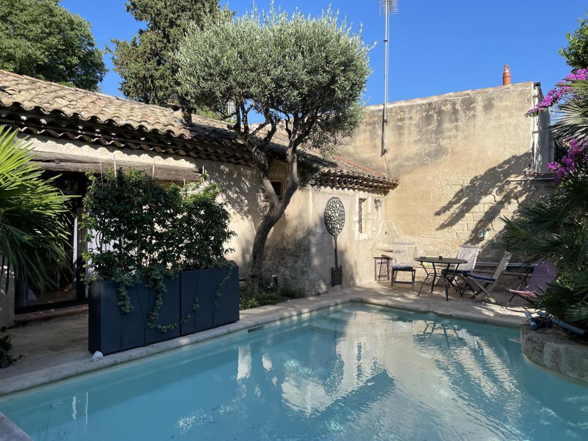 Villa - Oasis Centre Charme Montpellier Extérieur photo