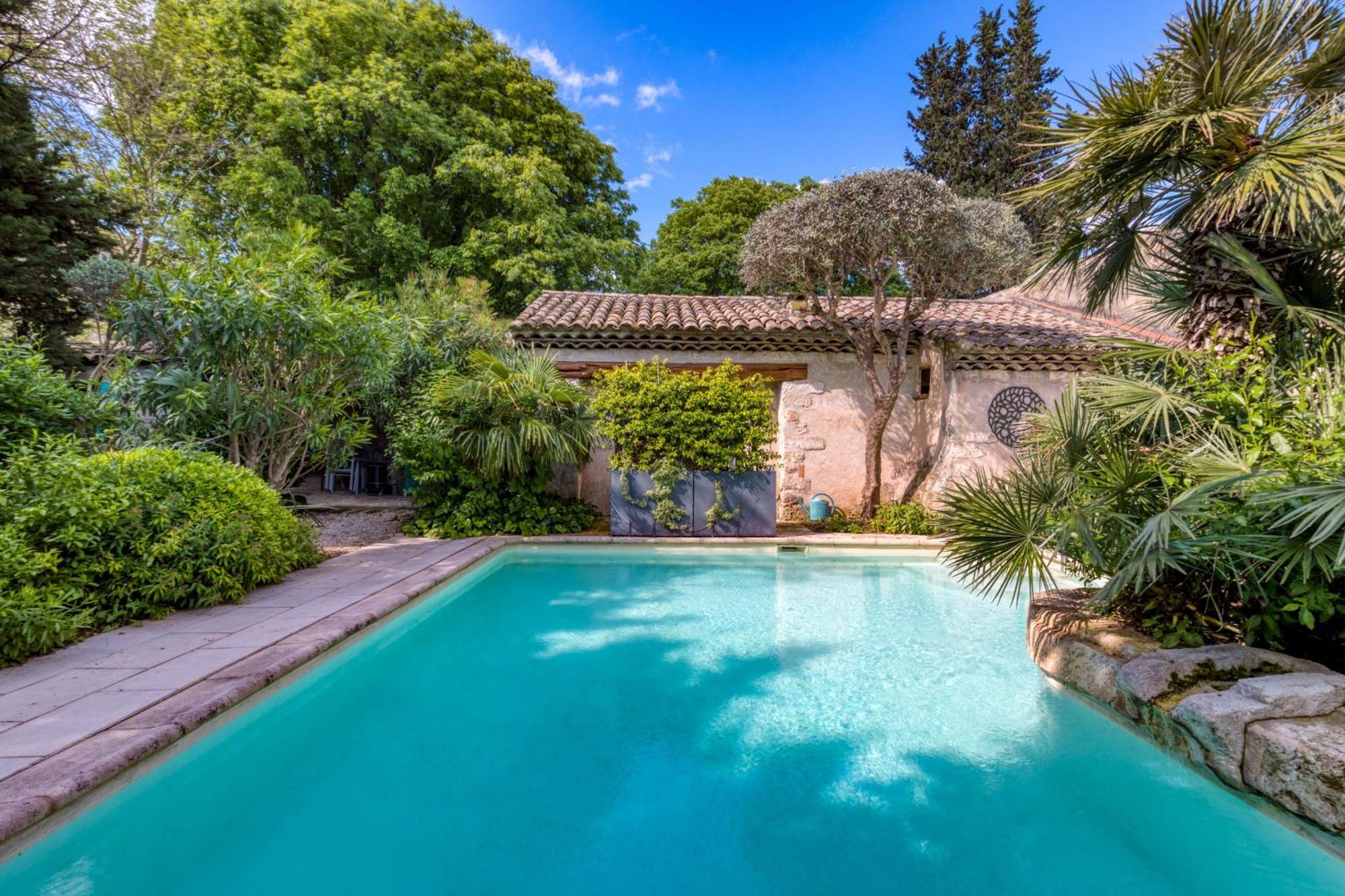 Villa - Oasis Centre Charme Montpellier Extérieur photo