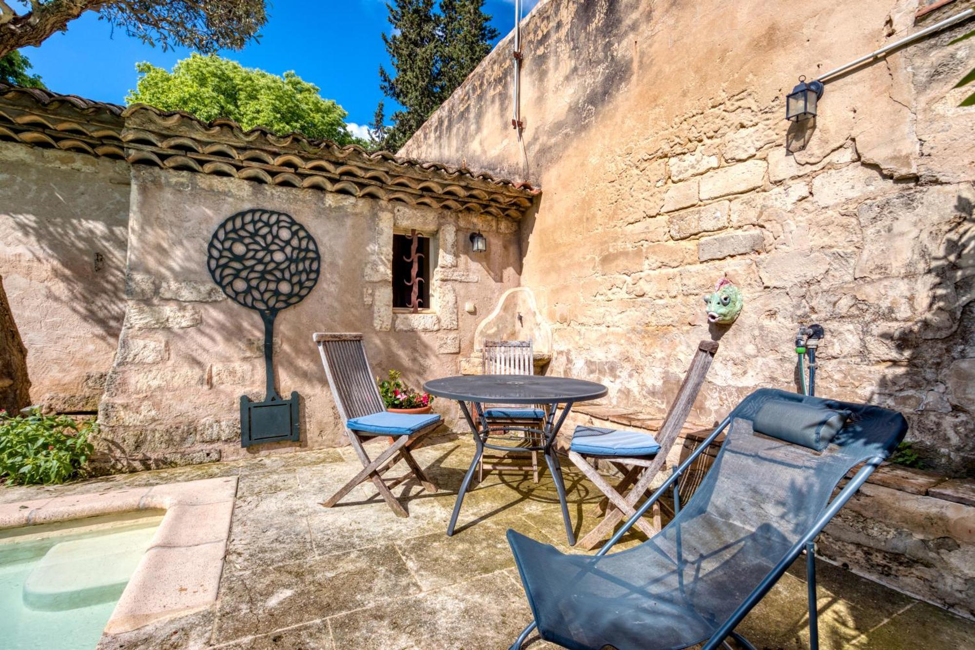 Villa - Oasis Centre Charme Montpellier Extérieur photo