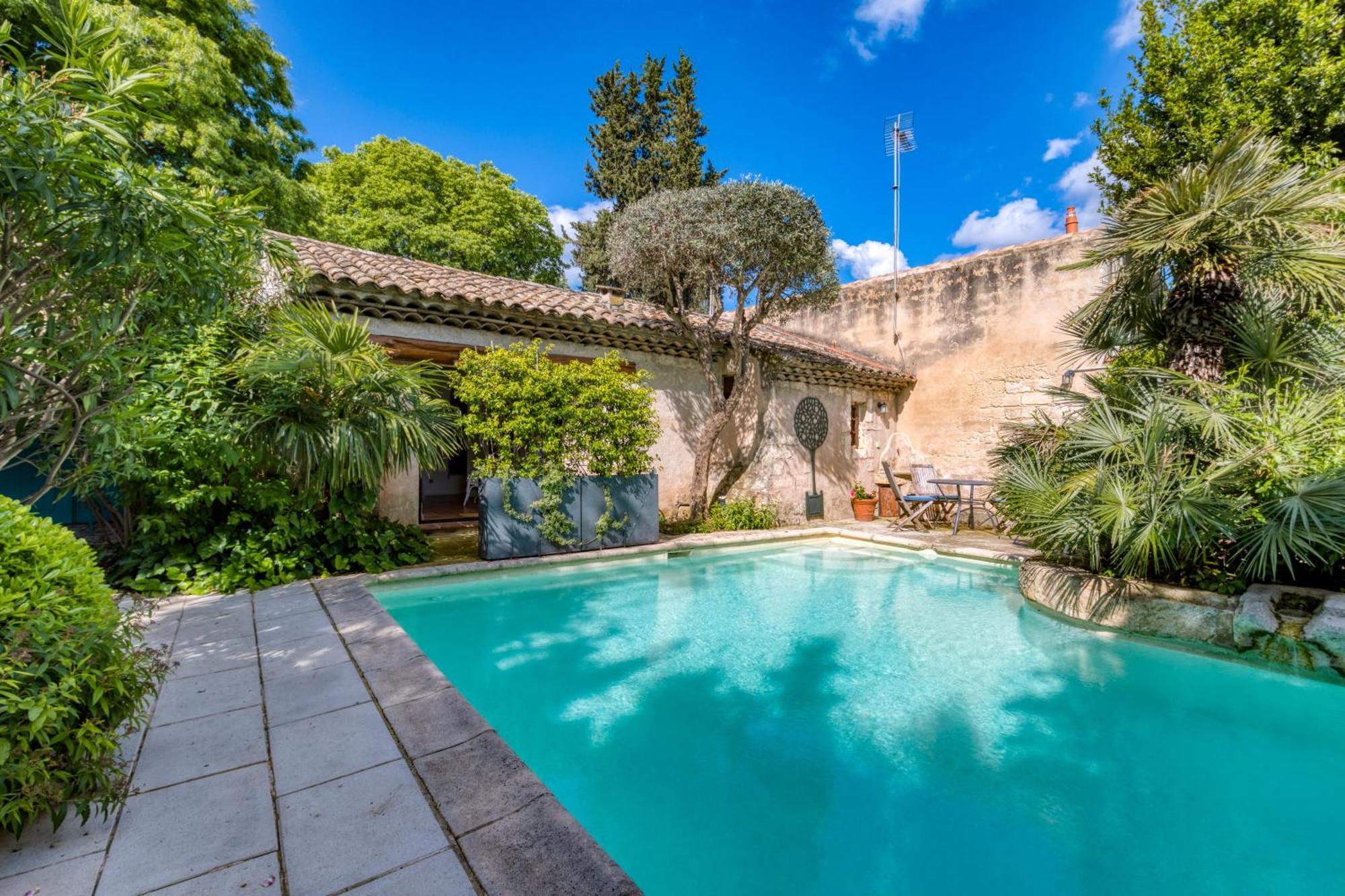 Villa - Oasis Centre Charme Montpellier Extérieur photo