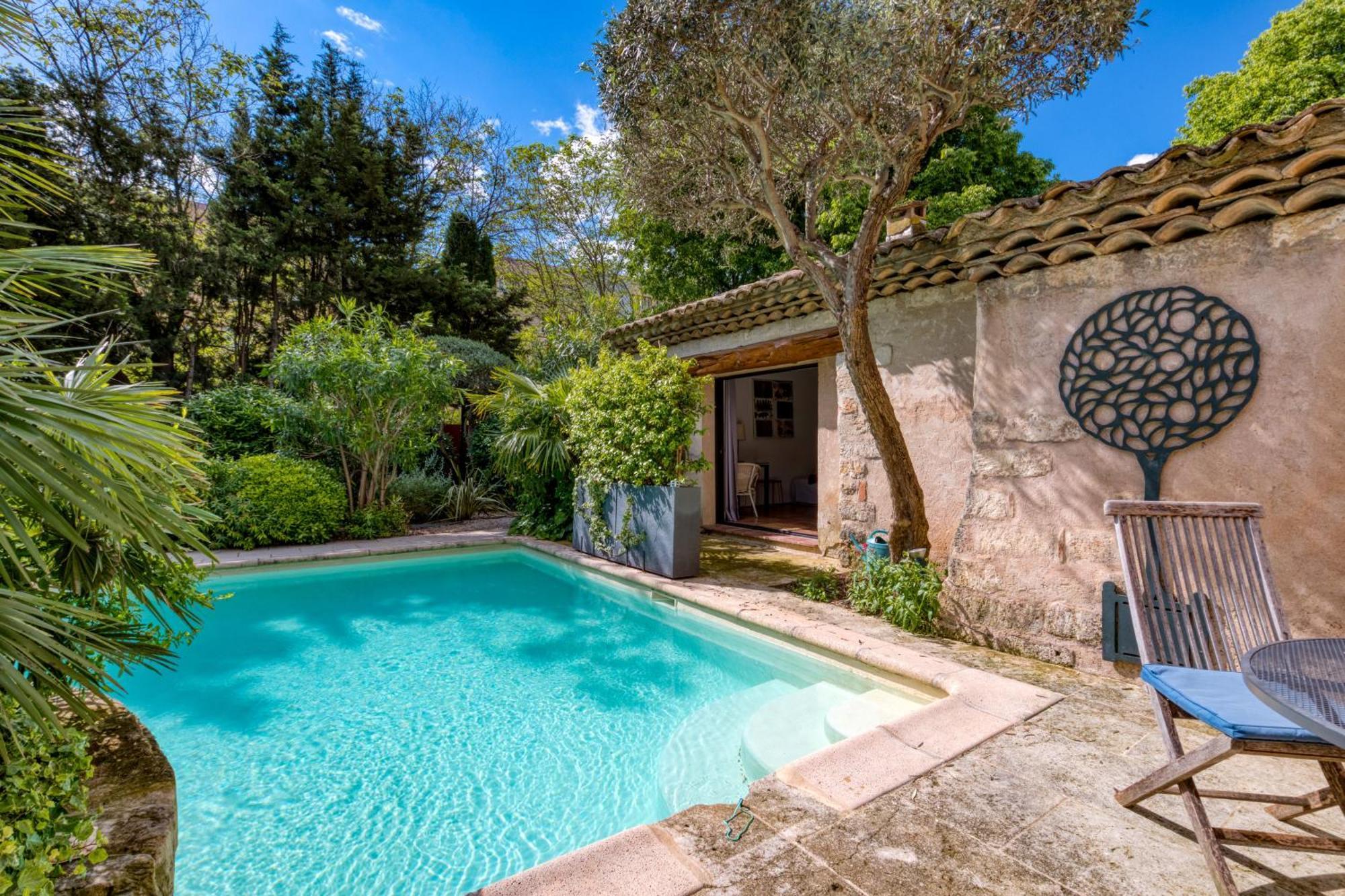 Villa - Oasis Centre Charme Montpellier Extérieur photo